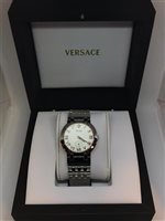 Orologio Versace Donna in Acciaio VBSQ547 - VBSQ547